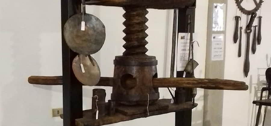 Museo Arti e Mestieri di Poggio Mirteto