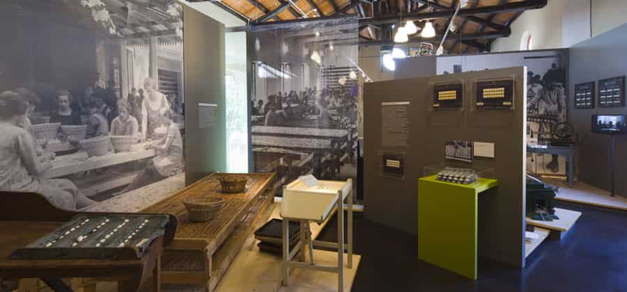 Museo del Baco da Seta
