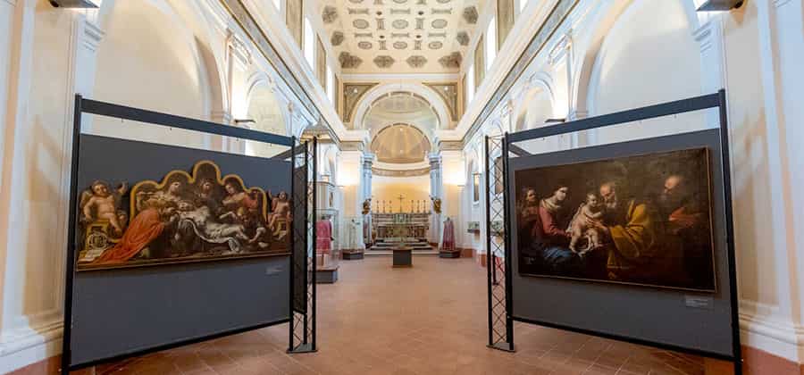Museo Diocesano di Sant'Agata de' Goti