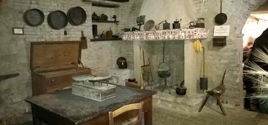 Museo della Civiltà Contadina di Mombaroccio