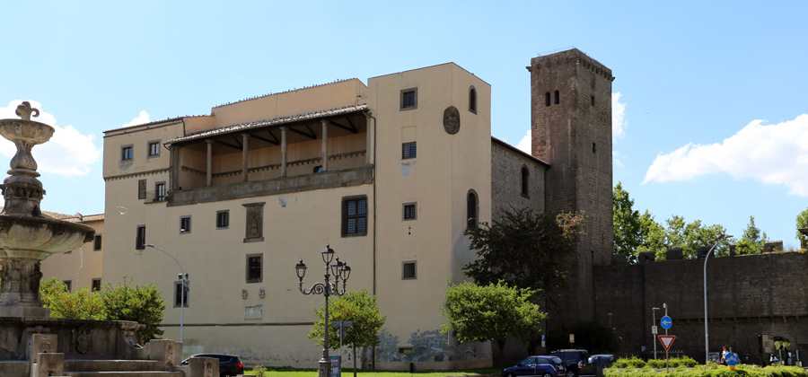 Museo Nazionale Etrusco Rocca Albornoz