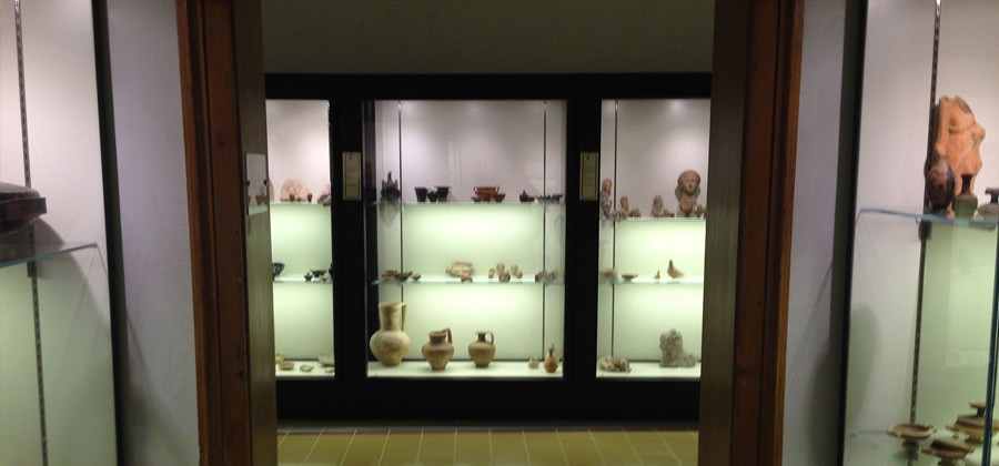 Museo Archeologico "Gabriele Judica"