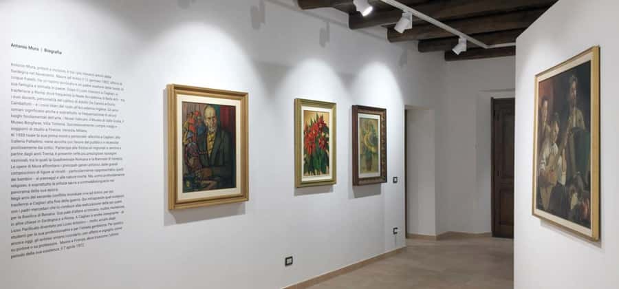 Museo Antonio Mura