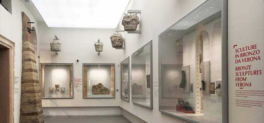 Museo Archeologico al Teatro Romano