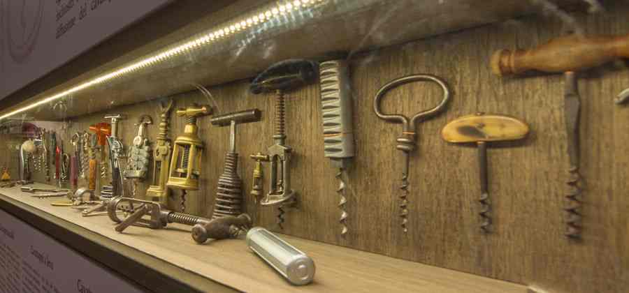 Museo del Vino di Sala Baganza