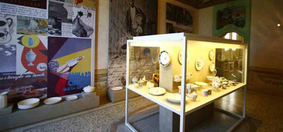 Museo Della Ceramica Di Mondov