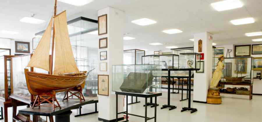 Museo Marinaro “G. B. Ferrari”