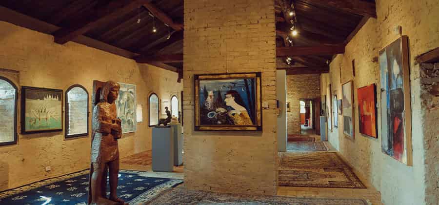 Museum in Motion