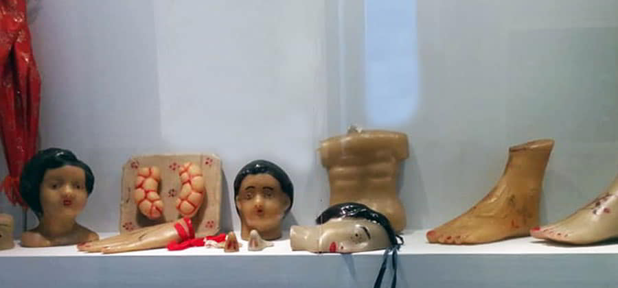Museo di Etnografia e Folklore "R. Corso"