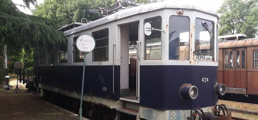 Museo della Stazione di Colonna