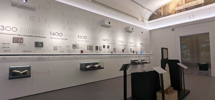 MUNDI - Museo Nazionale dell'Italiano