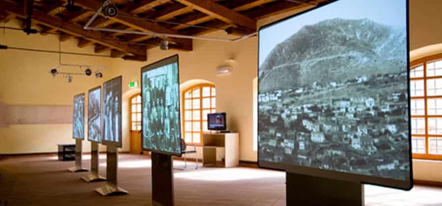 Museo del Minatore di Buggerru