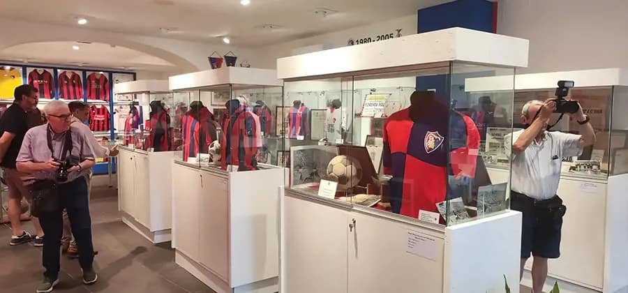 Museo della Memoria Rossoblu