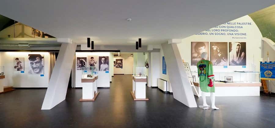 Museo Nazionale del Pugilato