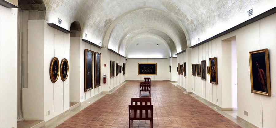 Museo di Palazzo Lanfranchi
