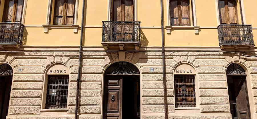 Palazzina Liberty di Seui