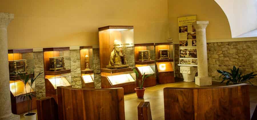 Museo della Cattedrale di San Panfilo