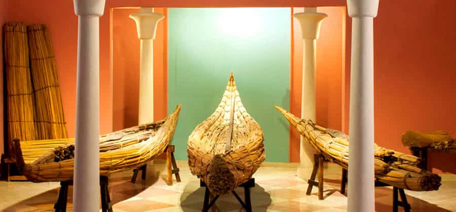 Museo del Papiro “Corrado Basile”