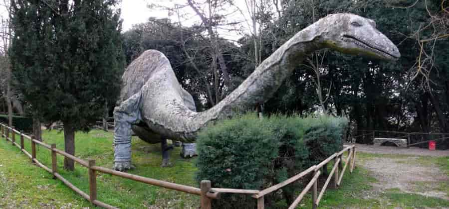 Parco Preistorico di Peccioli