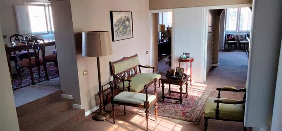 Casa Pertini Voltolina