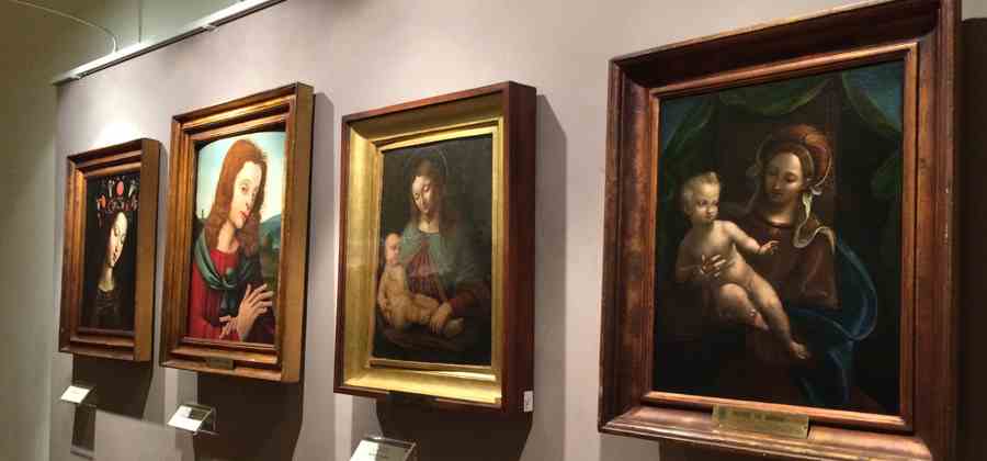 Pinacoteca Stuard