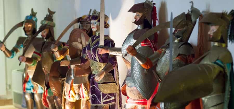 Museo Aretuseo dei Pupi