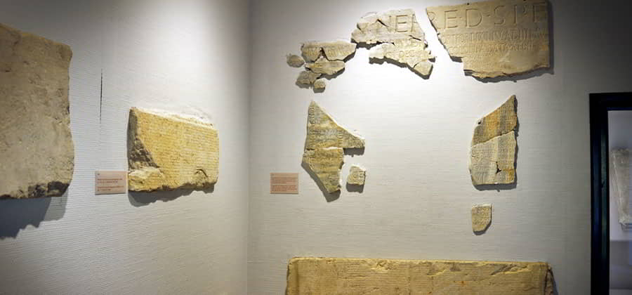 Antiquarium del Teatro Greco Romano