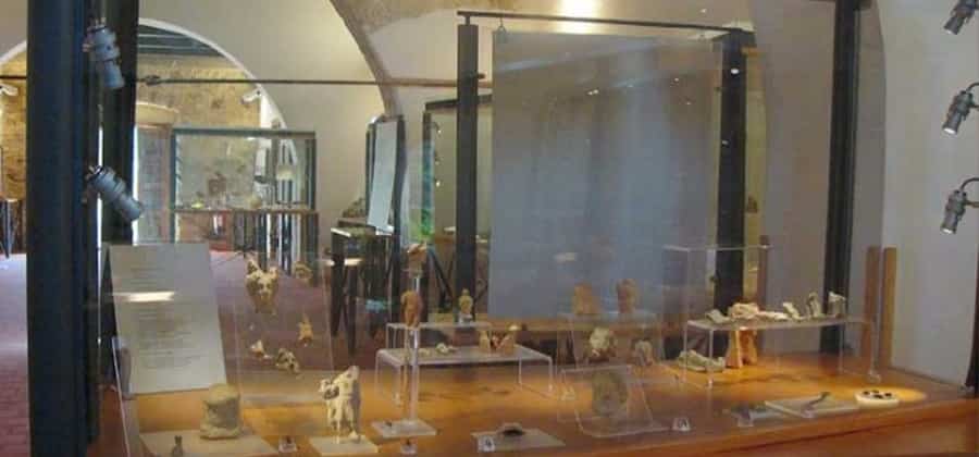 Antiquarium Iconografico di Sabucina