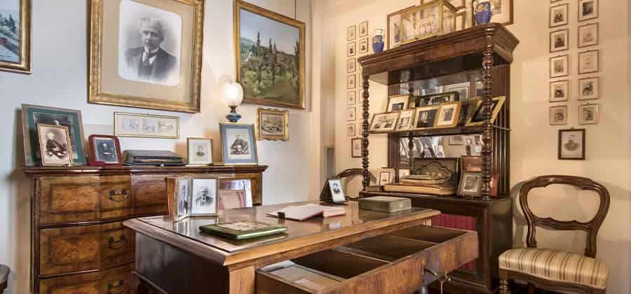 Sala Risorgimentale di Palazzo Cordella