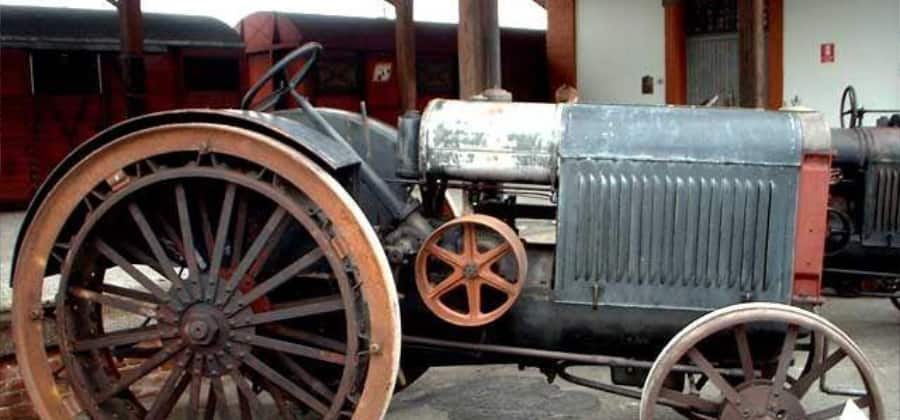 Museo del Trattore Agricolo Tosi