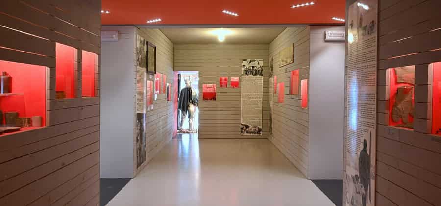 Museo della vita del soldato nella Grande Guerra
