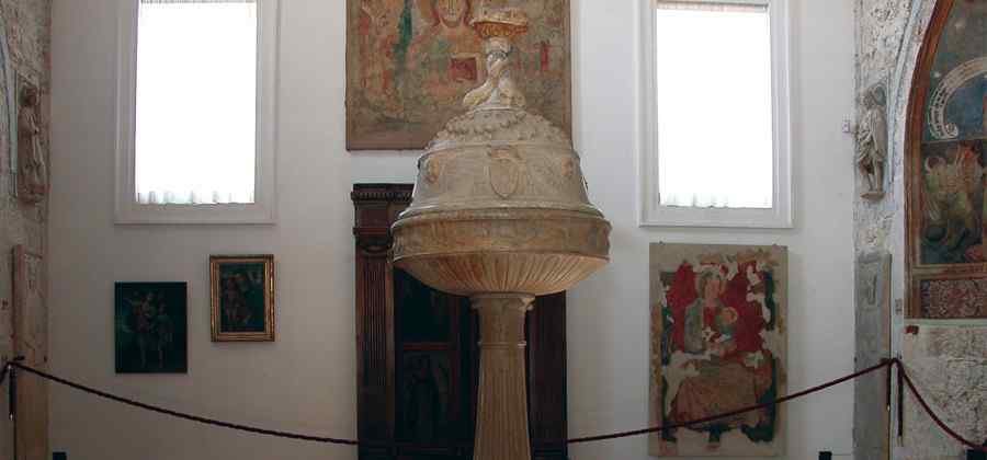 Museo del Tesoro del Duomo di Rieti