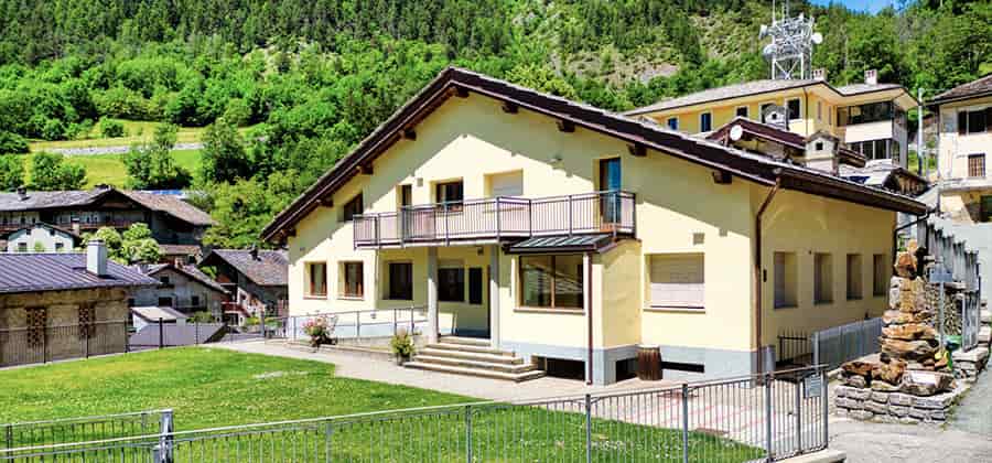 Salone dell’Alpinismo