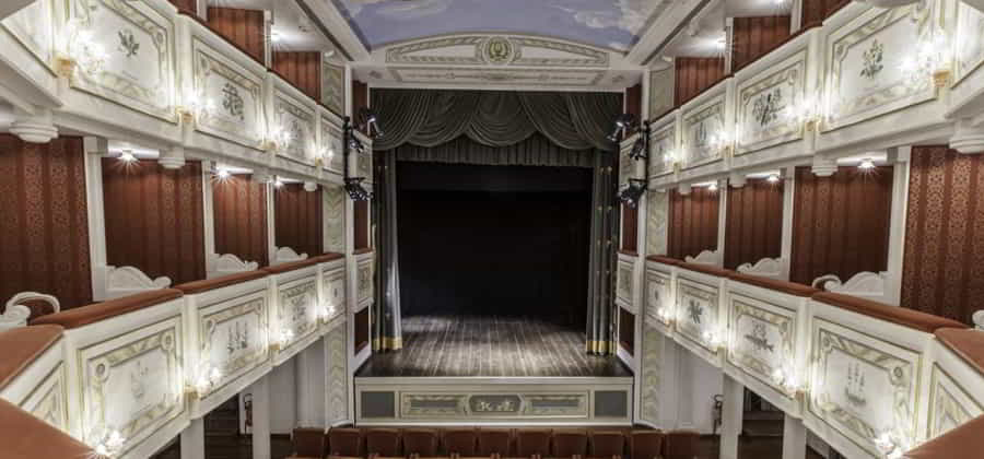 Teatro Giangiacomo Arrigoni