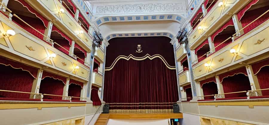 Teatro Carlo Goldoni