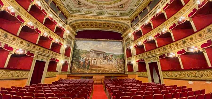 Teatro Luigi Pirandello