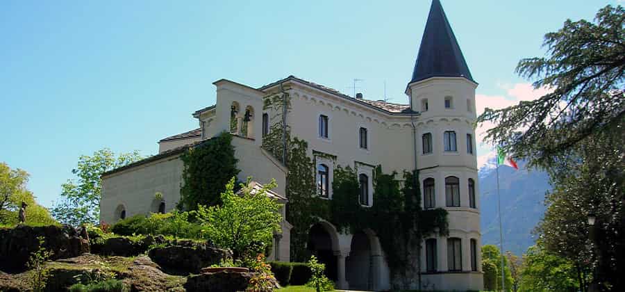 Castello Jocteau