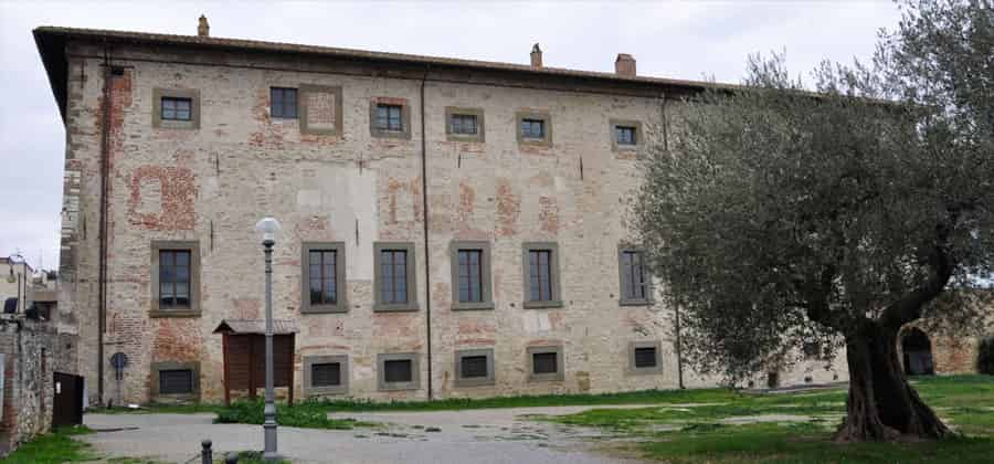 Palazzo della Corgna