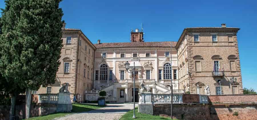 Castello Reale di Govone