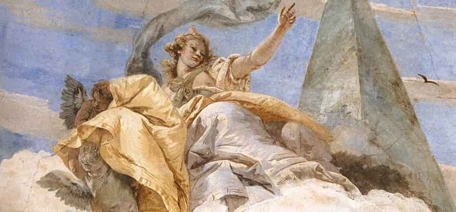 Palazzo Labia - Salone del Tiepolo