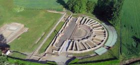 Area Archeologica di Augusta Bagiennorum