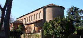 Basilica di Santa Sabina all'Aventino