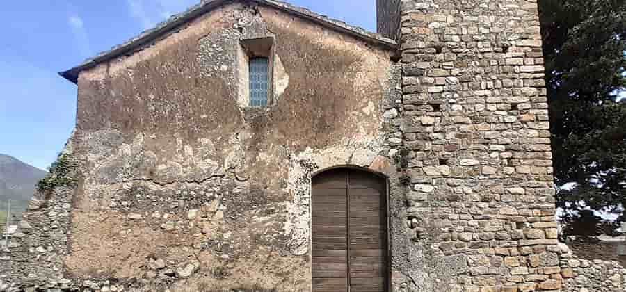 Chiesa di Santo Stefano di Massaro