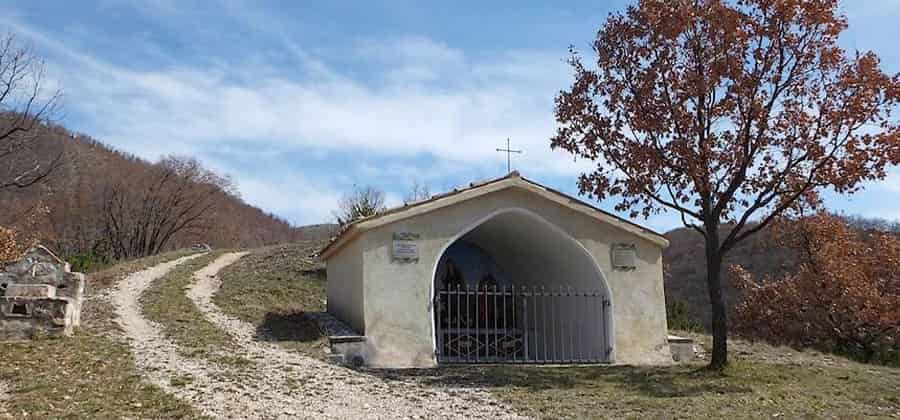 Cappella di San Macario