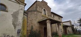 Pieve di San Lazzaro a Lucardo