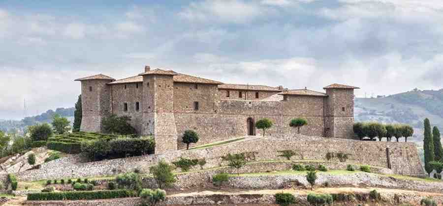 Castello di Montepò