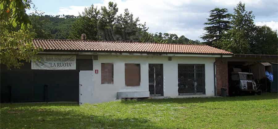 Museo di Attrezzi di vita contadina “La Ruota”