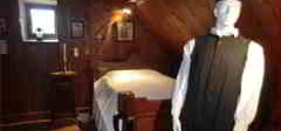 Casa del Cappellano Croveo