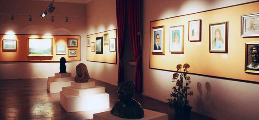 Pinacoteca "Luigi Schingo"