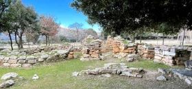 Area Archeologica di Sa Carcaredda